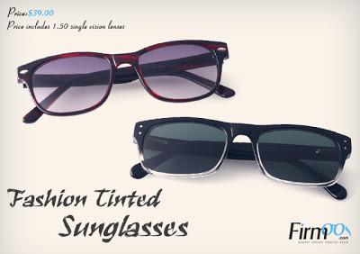 Hit your summer with Firmoo Free Glasses in June