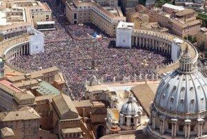 Piazza San Pietro