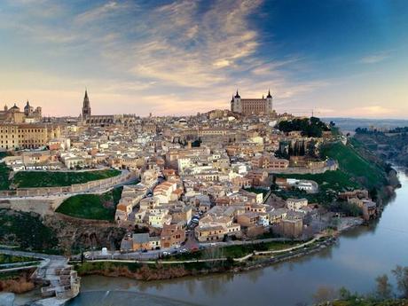 Il cimitero ebraico di Toledo