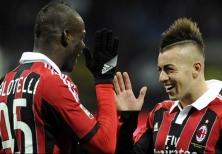 Milan, Galliani blinda Balotelli mentre tentenna per El Shaarawy