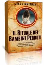 Anteprima: Il rituale dei bambini perduti di Jean Zimmerman