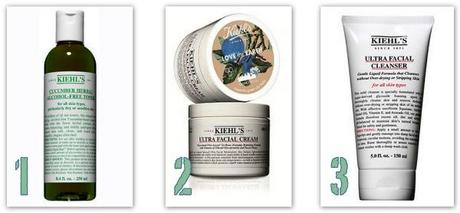 Benessere e bellezza con Kiehl’s Since 1851 • “La salute della tua pelle, non va in vacanza!”