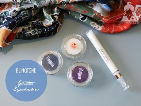 A volte ritornano... BLINGTONE EYESHADOW!