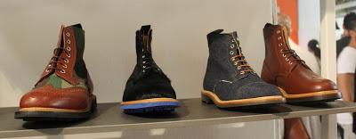 New Amsterdam - Mark McNairy _ Pitti Uomo 84^ _ Reportage