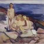 Le opere di Munch al Palazzo Ducale di Genova07