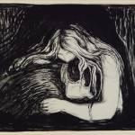 Le opere di Munch al Palazzo Ducale di Genova