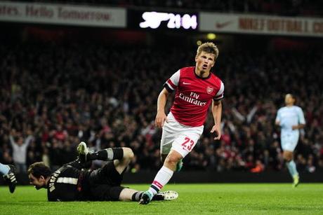 Calciomercato Arsenal, Arshavin torna allo Zenit