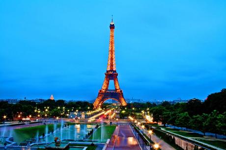 Scioperi alla Torre Eiffel