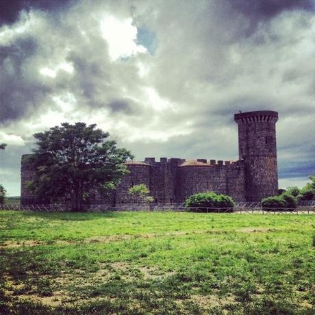 Il Castello della Badia a Vulci