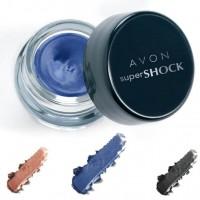 ♥  Review: ♥ Avon Shimmering Sapphire SuperShock Gel Eyeliner