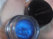 Review: Avon Shimmering Sapphire SuperShock Eyeliner