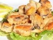 Frittelle cozze Antipasto Mare