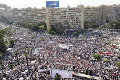 Tamarod-Tagarod ed il discorso di Morsi