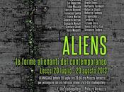 Puglia, tappa progetto espositivo nazionale “Aliens”. esclusiva, E-lite studiogallery
