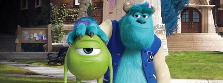 Il suono in Monsters University