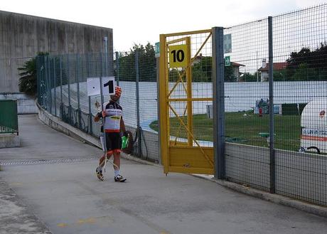 5° Allenamento in Pista a Portogruaro