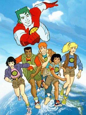 captain planet