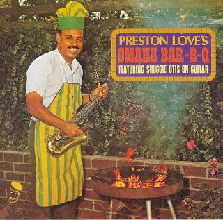 Preston Love - Preston Love's Omaha Bar-B-Q