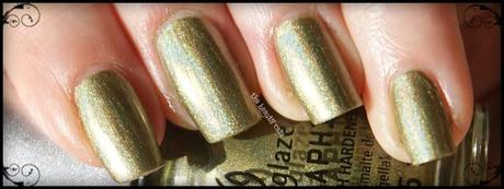 [HOLOTHON] #2 China Glaze Holographic OMG A UFO