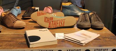 Atheist _ Pitti Uomo 84^ _ Reportage