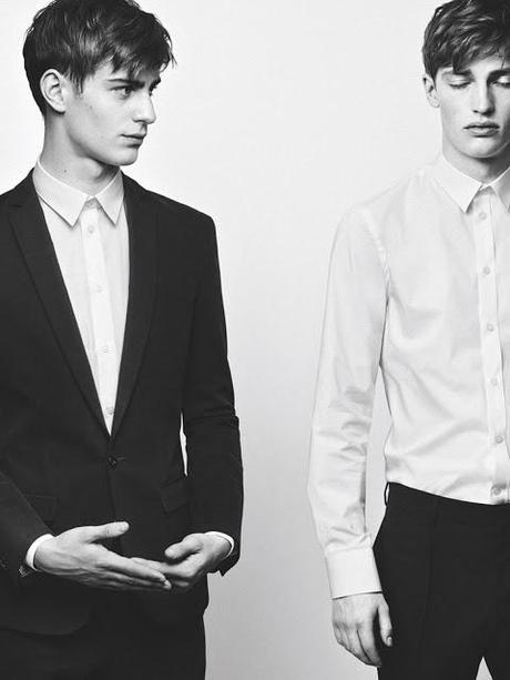 Filippa K Fall/Winter 2013