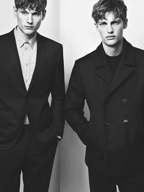 Filippa K Fall/Winter 2013