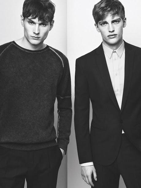 Filippa K Fall/Winter 2013