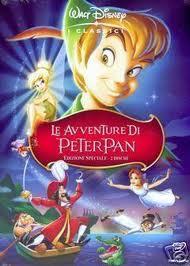 FILM. Le Avventure Di Peter Pan