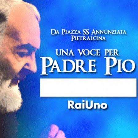 Stasera su Rai 1: “Una voce per Padre Pio