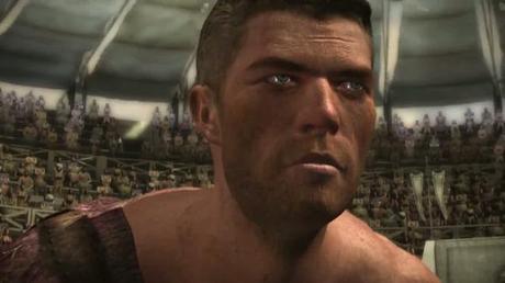 spartacus legends trailer di lancio