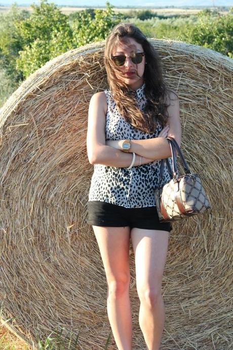 Un dalmata nel grano -  Outfit