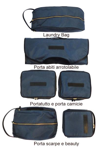 Visti al Pitti: Felisi propone la borsa da viaggio perfetta