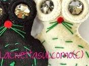 Stamani venerdì gatto nero...