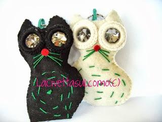 Stamani un venerdì col gatto nero...