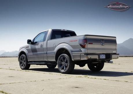 Ford F-150 Tremor