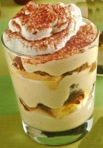 Mascarpone alle castagne*