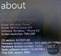 Il nuovo aggiornamento firmware di Nokia chiamato Amber.