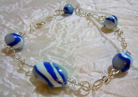 Bracciale + collana in fimo