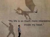 Inside head