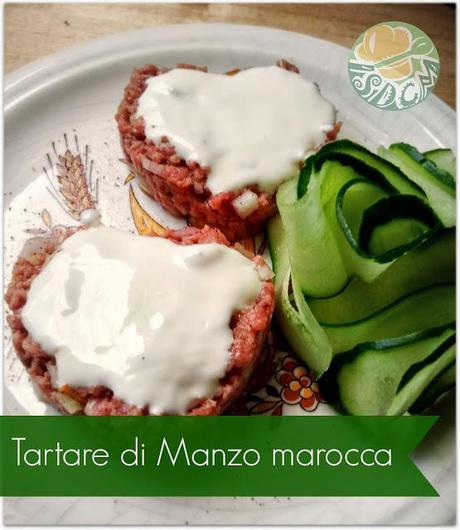 Tartare di Manzo marocca