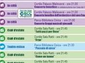 “Legnano d’Estate 2013” calendario eventi
