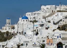 Imerovigli l'angolo magico di Santorini