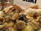 Involtini pollo sacchetto