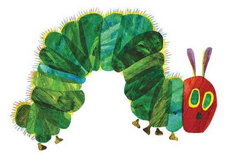 ILLUSTRATION | Il fantastico mondo di Eric Carle