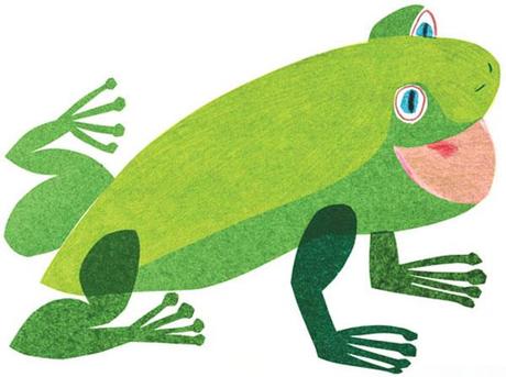 ILLUSTRATION | Il fantastico mondo di Eric Carle