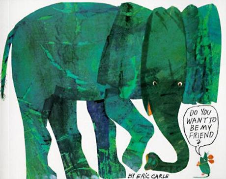 ILLUSTRATION | Il fantastico mondo di Eric Carle