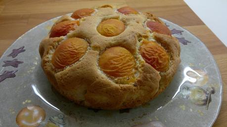 Torta di soli albumi