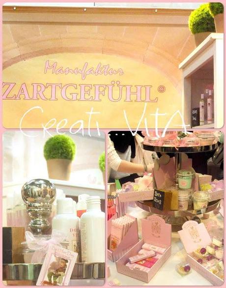 [CONSIGLI] Zartgefuehl - Natural, Handmade and Girly Skin Care Products