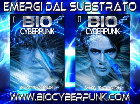 BIO Cyberpunk: Quantum Fiction