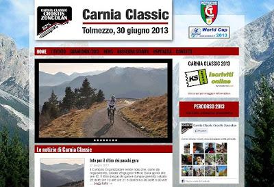 CARNIA CLASSIC 2013 GRANFONDO IN CARNIA